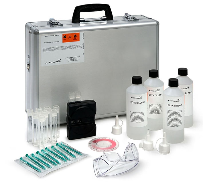 Parker Cold Corrosion Test Kit