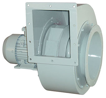 centrifugal fan