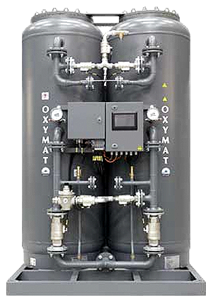 INDUSTRY STANDARD PSA - TWIN TOWER